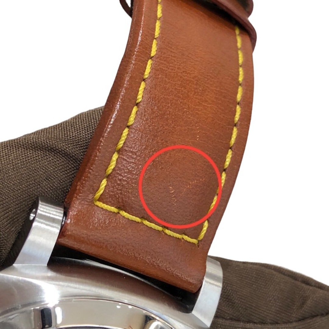 PANERAI(パネライ)の　パネライ PANERAI ルミノール 1950 3デイズ GMT PAM01321 ブラック  SS メンズ 腕時計 メンズの時計(その他)の商品写真