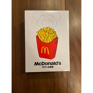 ブルーノ(BRUNO)のマクドナルド　ポテト加湿器(加湿器/除湿機)