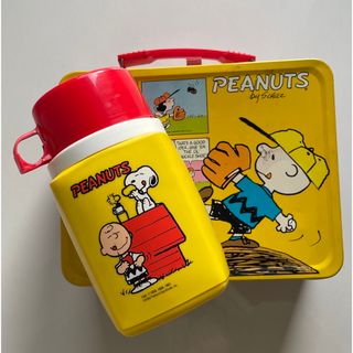 スヌーピー(SNOOPY)のPEANUTSランチBOXコレクション品(その他)