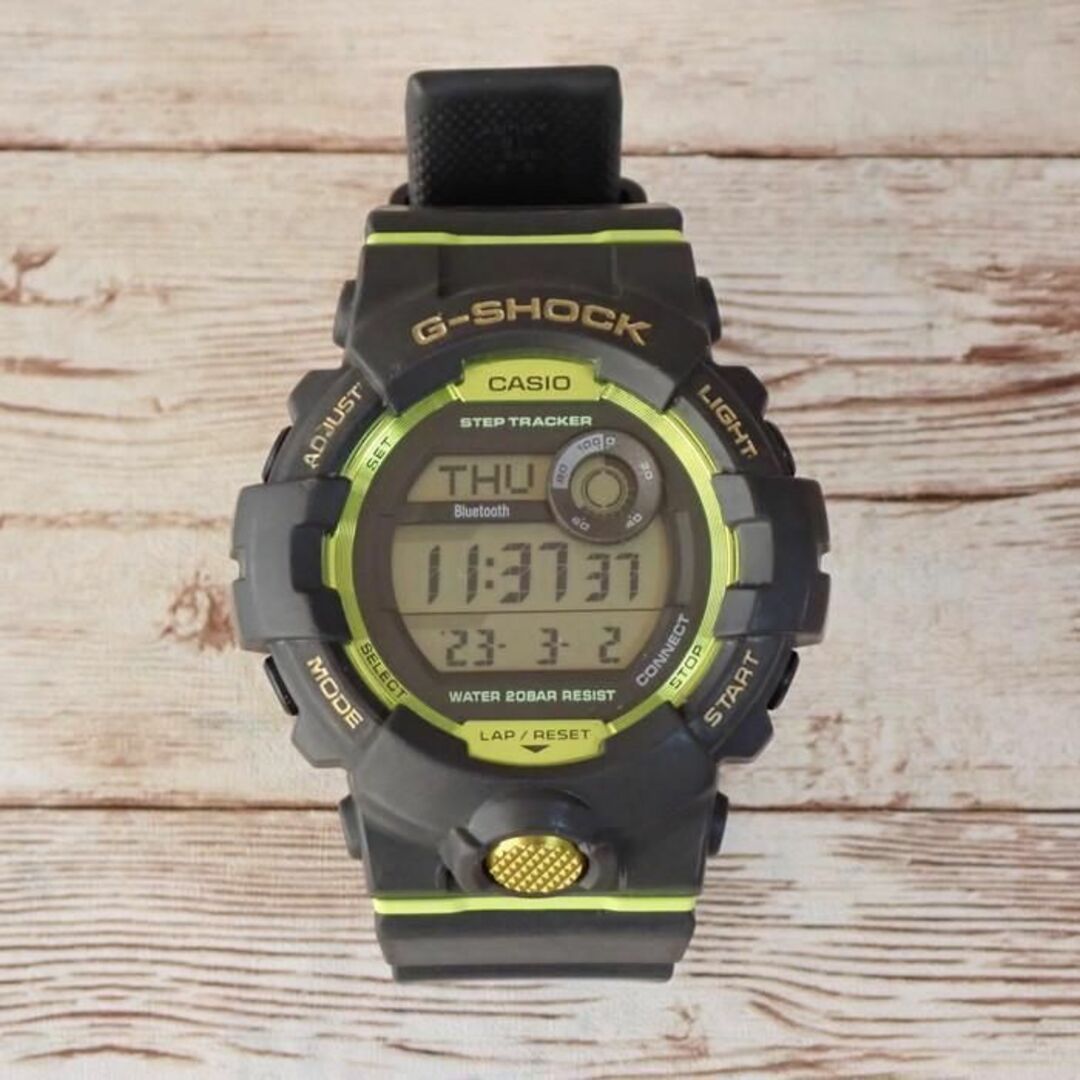 CASIO(カシオ)のわりと 美品 CASIO カシオ Gショック GBD-800 デジタル 腕時計 メンズの時計(腕時計(デジタル))の商品写真