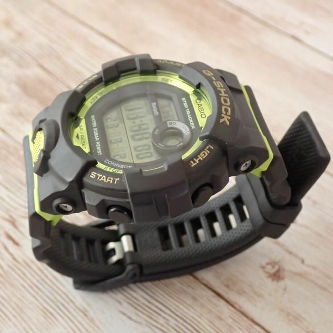 CASIO(カシオ)のわりと 美品 CASIO カシオ Gショック GBD-800 デジタル 腕時計 メンズの時計(腕時計(デジタル))の商品写真