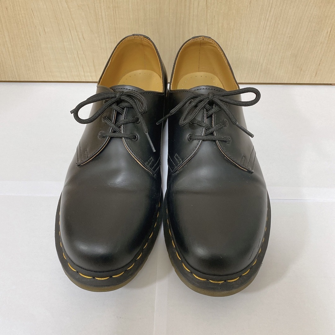 Dr.Martens(ドクターマーチン)のドクターマーチン 3ホール UK9 メンズの靴/シューズ(ドレス/ビジネス)の商品写真