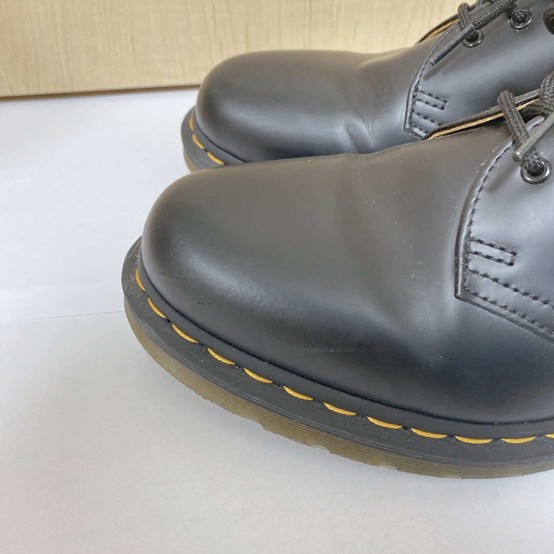 Dr.Martens(ドクターマーチン)のドクターマーチン 3ホール UK9 メンズの靴/シューズ(ドレス/ビジネス)の商品写真