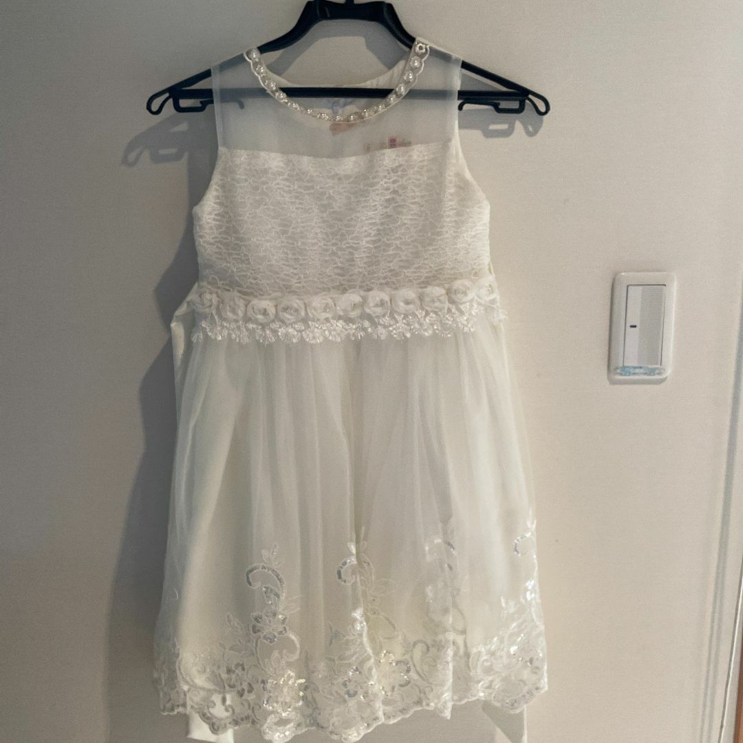 Lilanduo　ドレス　１３０ｃｍ
