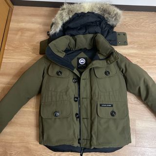 CANADA GOOSE - カナダグース☆新品同様☆最終値下げ メイトランド