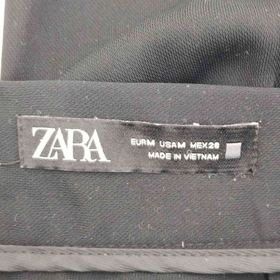 ZARA(ザラ)のZARA(ザラ) サイドスリットパンツ スラックスパンツ レディース スカート レディースのスカート(その他)の商品写真