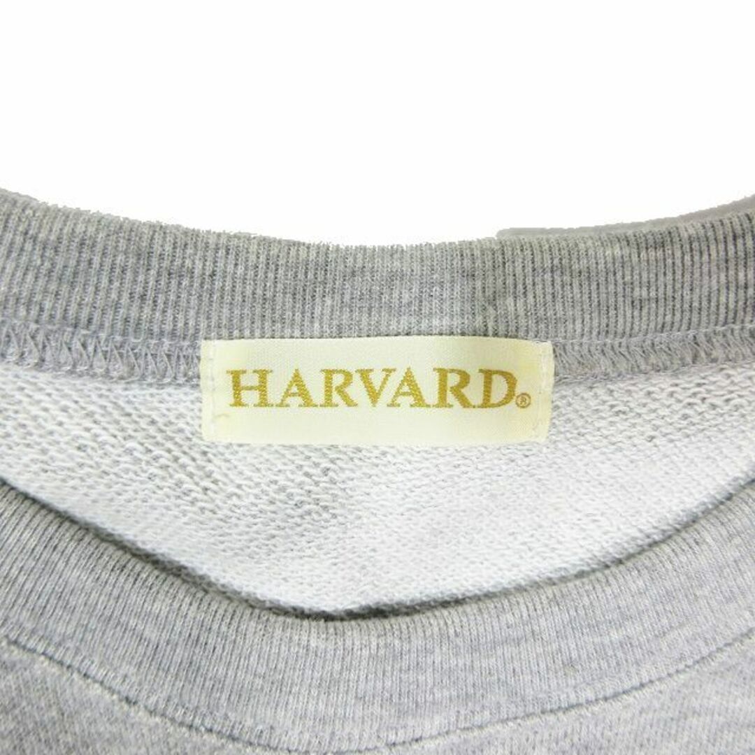 other(アザー)のハーバード HARVARD スウェット トレーナー プリント 長袖 クルーネック メンズのトップス(その他)の商品写真