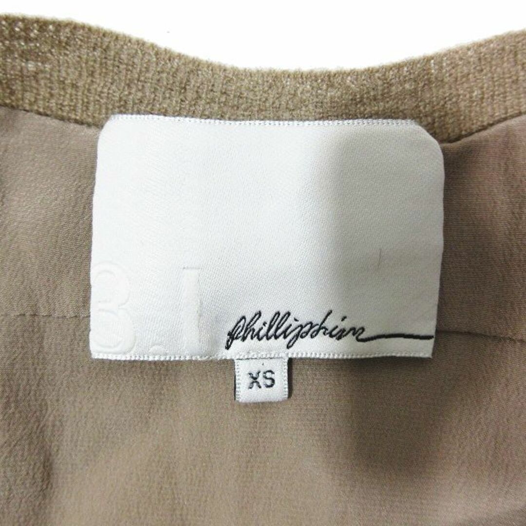 3.1 Phillip Lim(スリーワンフィリップリム)の 3.1 phillip lim  セーター Vネック シャツ プルオーバー  レディースのトップス(シャツ/ブラウス(長袖/七分))の商品写真