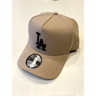 ニューエラー(NEW ERA)のカーキ★NEW ERA ニューエラ ドジャース キャップ 大谷翔平 山本由伸(キャップ)