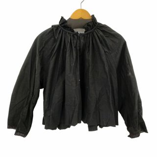 ビームス(BEAMS)のBEAMS(ビームス) 23SS バックトゥフロントフリルブラウス レディース(シャツ/ブラウス(長袖/七分))