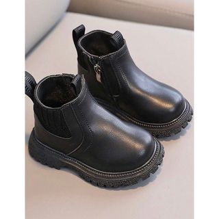 シーイン(SHEIN)の子供用 ブーツ チャック付き 13cm(ブーツ)