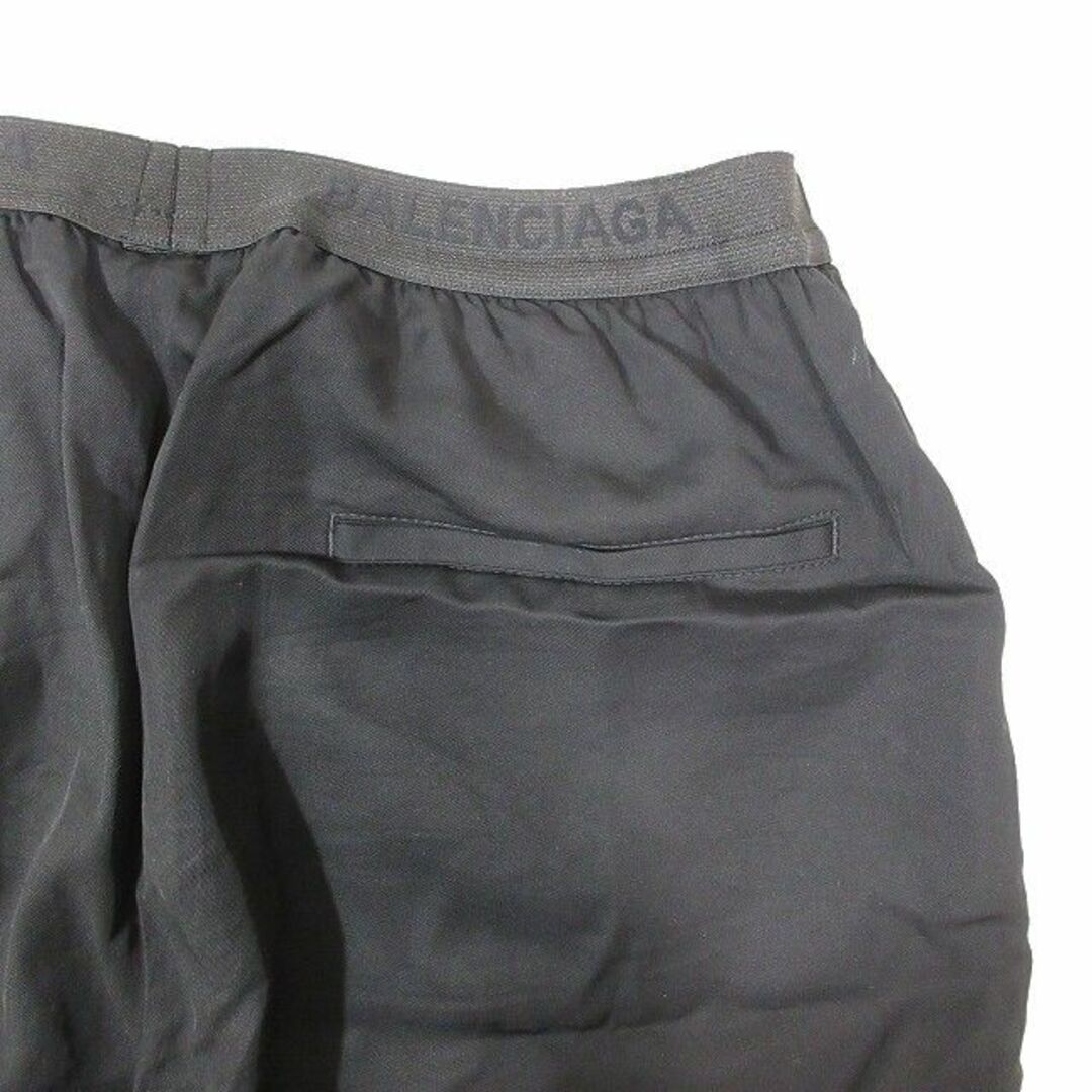 Balenciaga - 21AW バレンシアガ BALENCIAGA ELASTIC TROUSERS の通販