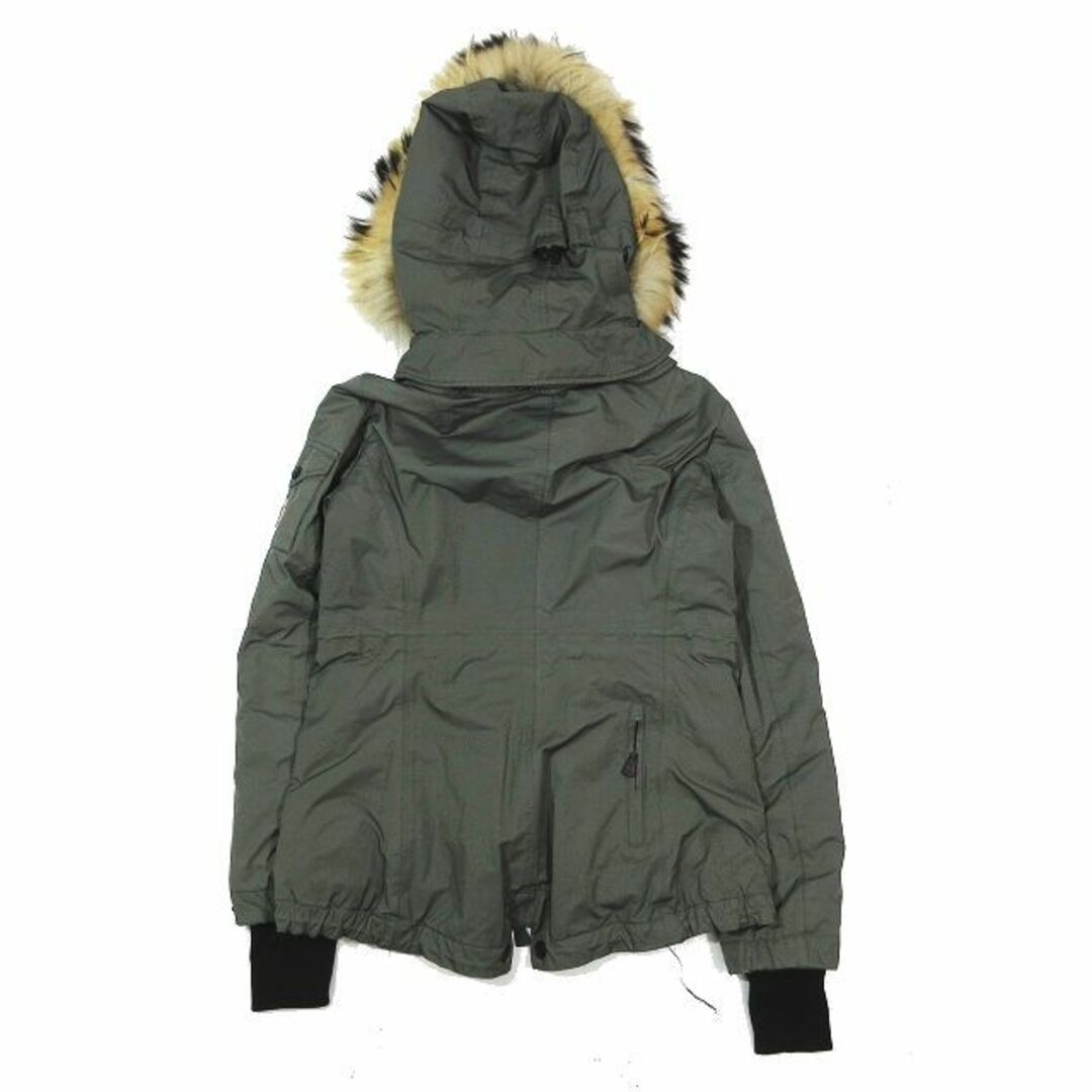 モンクレール MONCLER ダウンジャケット フライトジャケット パーカ 1