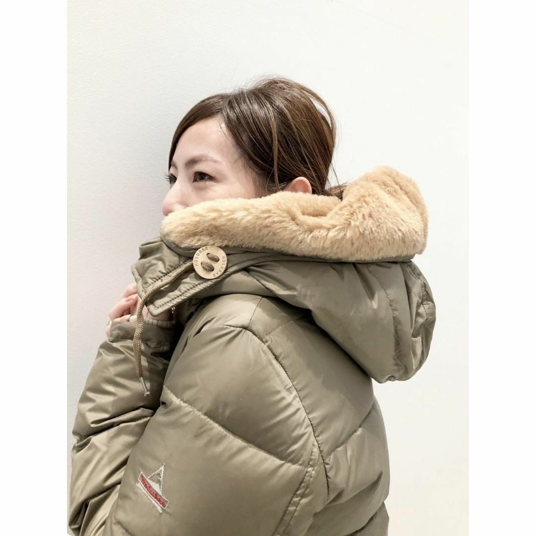 L'Appartement DEUXIEME CLASSE(アパルトモンドゥーズィエムクラス)のこうあさ様専用　アパルトモン別注HOLUBAR DOWN COAT レディースのジャケット/アウター(ダウンジャケット)の商品写真