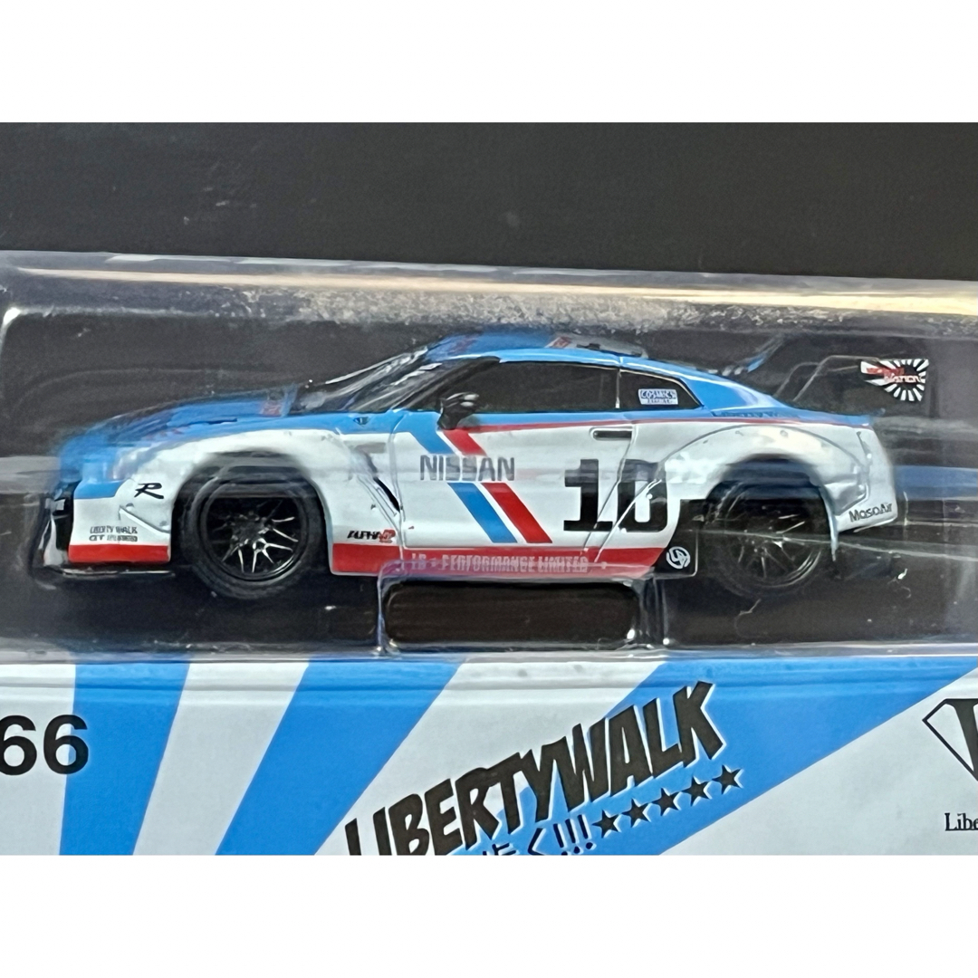 日産 - MINI GT LBWK LBワークス GT-R R35 コズミックマレーシアの通販 日産 - MINI GT LBWK LBワークス GT-R R35 コズミックマレーシアの通販