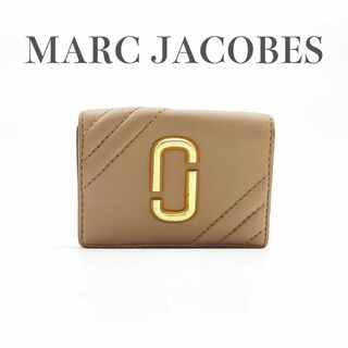 マークジェイコブス(MARC JACOBS)のMARC JACOBS　マークジェイコブス　三つ折り財布　S129L01FA21(財布)