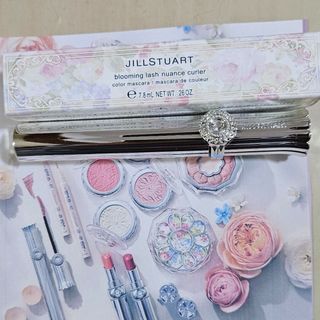 ジルスチュアート(JILLSTUART)のジルスチュアート ブルーミングブラッシュ ニュアンスカーラー 10 数量限定新品(マスカラ)