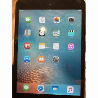 アイパッド(iPad)のiPad mini1(簡易梱包にて最終値下げ)(タブレット)