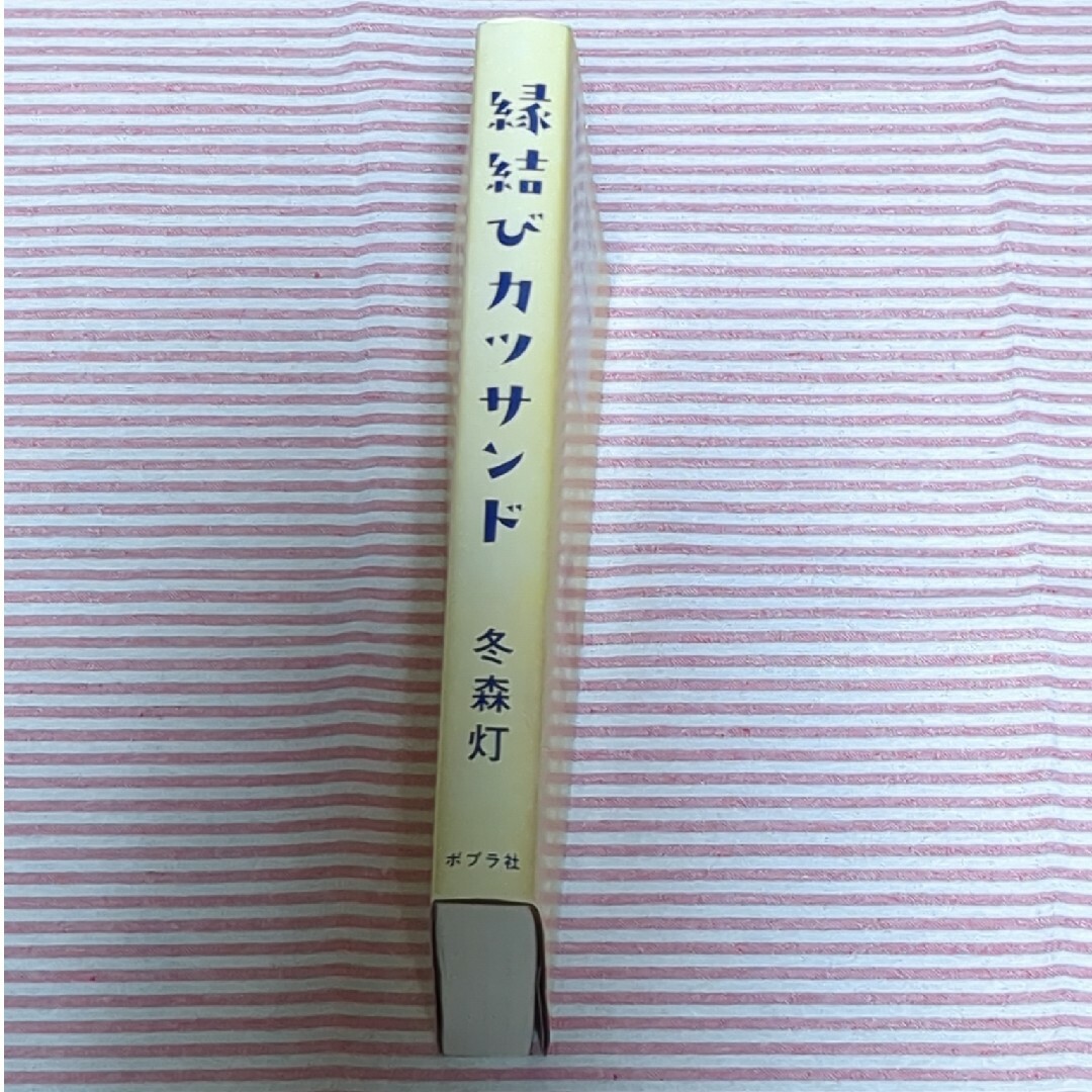 縁結びカツサンド エンタメ/ホビーの本(文学/小説)の商品写真