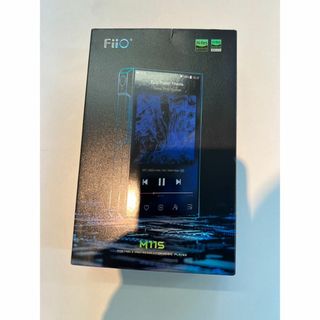 フィーオ(FiiO)の美品 Fiio M11S 保証付き(ポータブルプレーヤー)