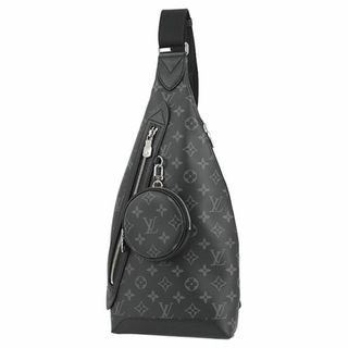 ルイヴィトン(LOUIS VUITTON)のルイヴィトン バッグ メンズ クロスボディバッグ タイガラマ ブラック 新品 5815(ボディーバッグ)