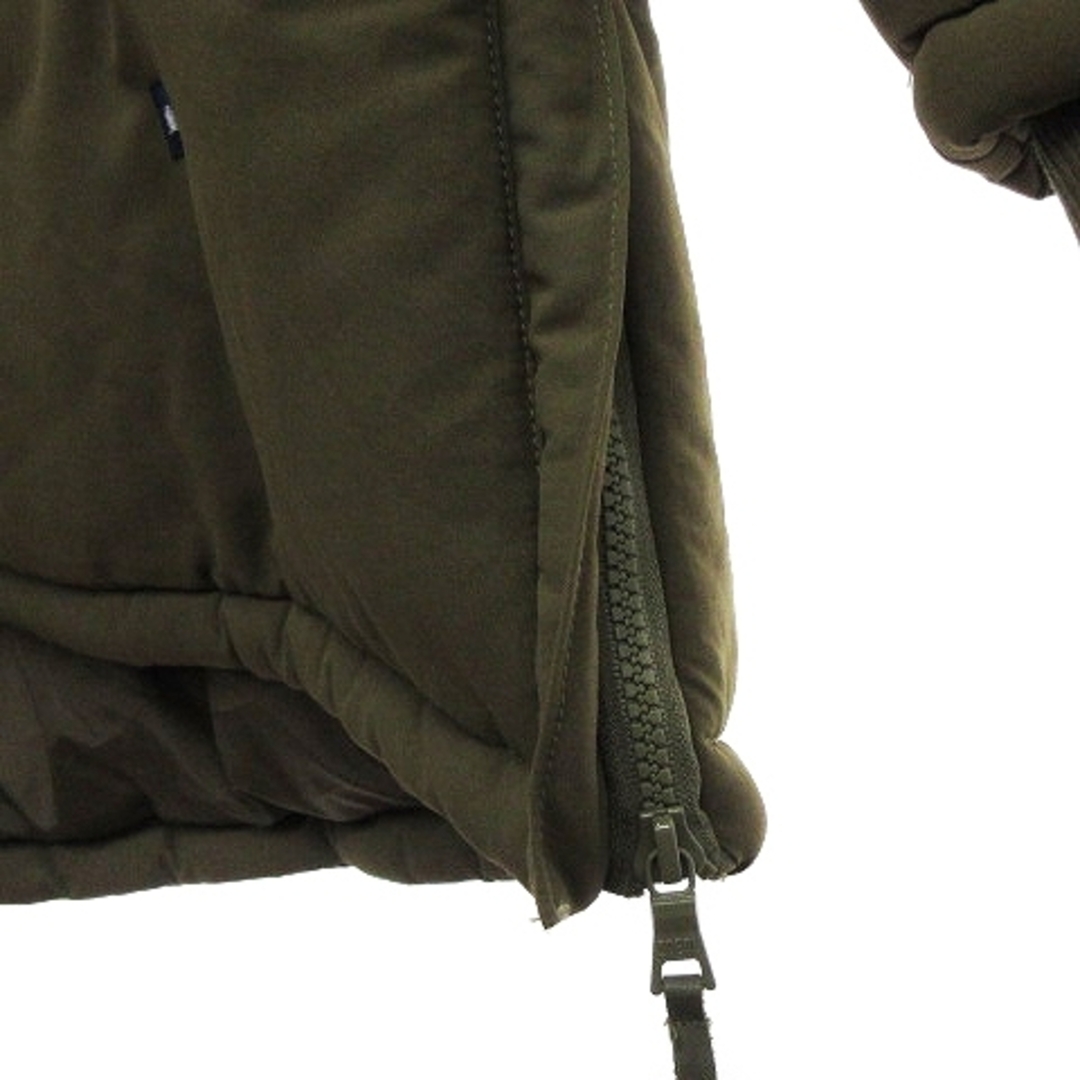 Levi's(リーバイス)のリーバイス メイドアンドクラフテッド 中綿コート フード カーキ L メンズのジャケット/アウター(その他)の商品写真