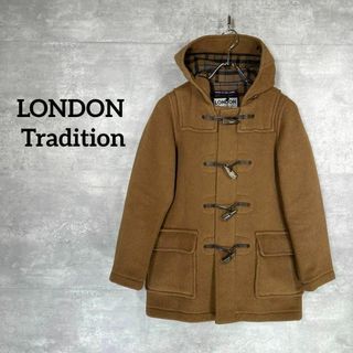 ロンドントラディション(LONDON TRADITION)の『LONDON Tradition』ロンドントラディション ウールコート(ダッフルコート)