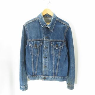 リーバイス(Levi's)のLEVIS VINTAGE 70s 7050-0217 BIG-E DENIM JACKET(Gジャン/デニムジャケット)