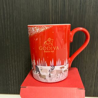 ゴディバ(GODIVA)の最終値下げ！新品未使用☆GODIVA 2023年winterノベルティ(ノベルティグッズ)