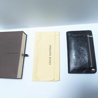 ルイヴィトン(LOUIS VUITTON)の【Louis Vuitton】希少　ルイヴィトン　モノグラム　財布　ブラウン(長財布)