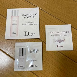 クリスチャンディオール(Christian Dior)のDior　サンプル(サンプル/トライアルキット)