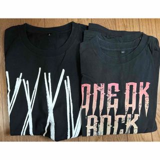 ONEOKROCK ワンオク Tシャツ4枚セット売り(ミュージシャン)