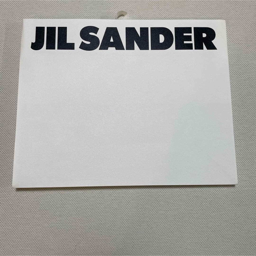 Jil Sander(ジルサンダー)のJIL SANDER ジルサンダー ショッパー レディースのバッグ(ショップ袋)の商品写真
