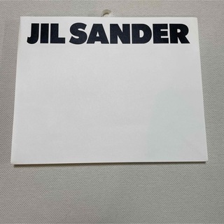 ジルサンダー(Jil Sander)のJIL SANDER ジルサンダー ショッパー(ショップ袋)