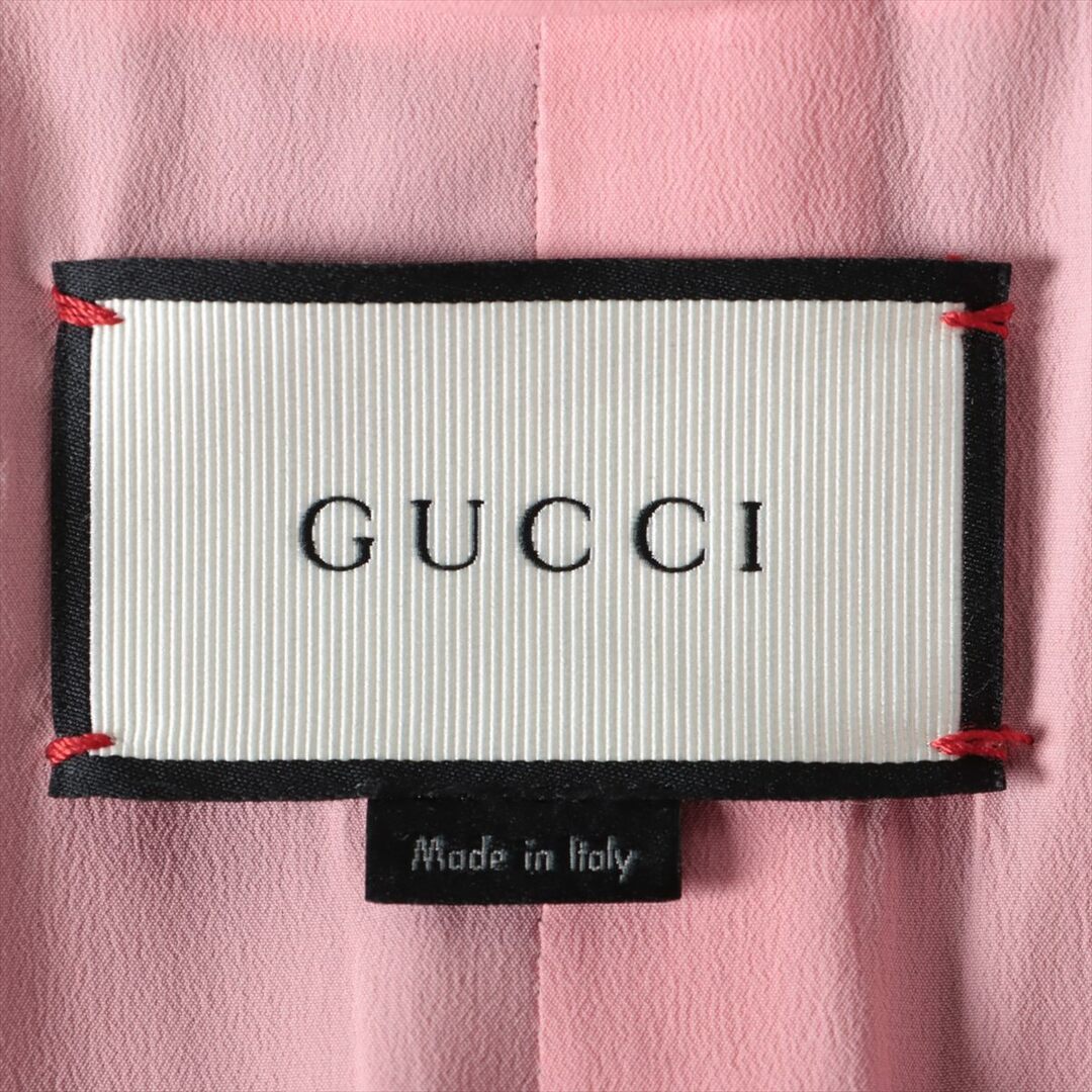 Gucci(グッチ)のグッチ  ウール 38 ブラック レディース その他アウター レディースのジャケット/アウター(その他)の商品写真