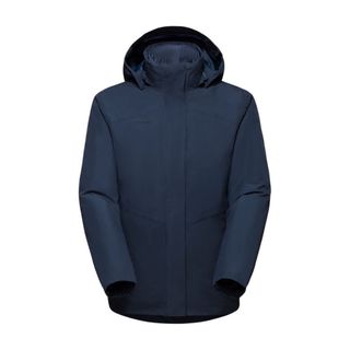 マムート(Mammut)の特価 マムート Trovat 3 in 1 HS Hooded Jacket L(登山用品)