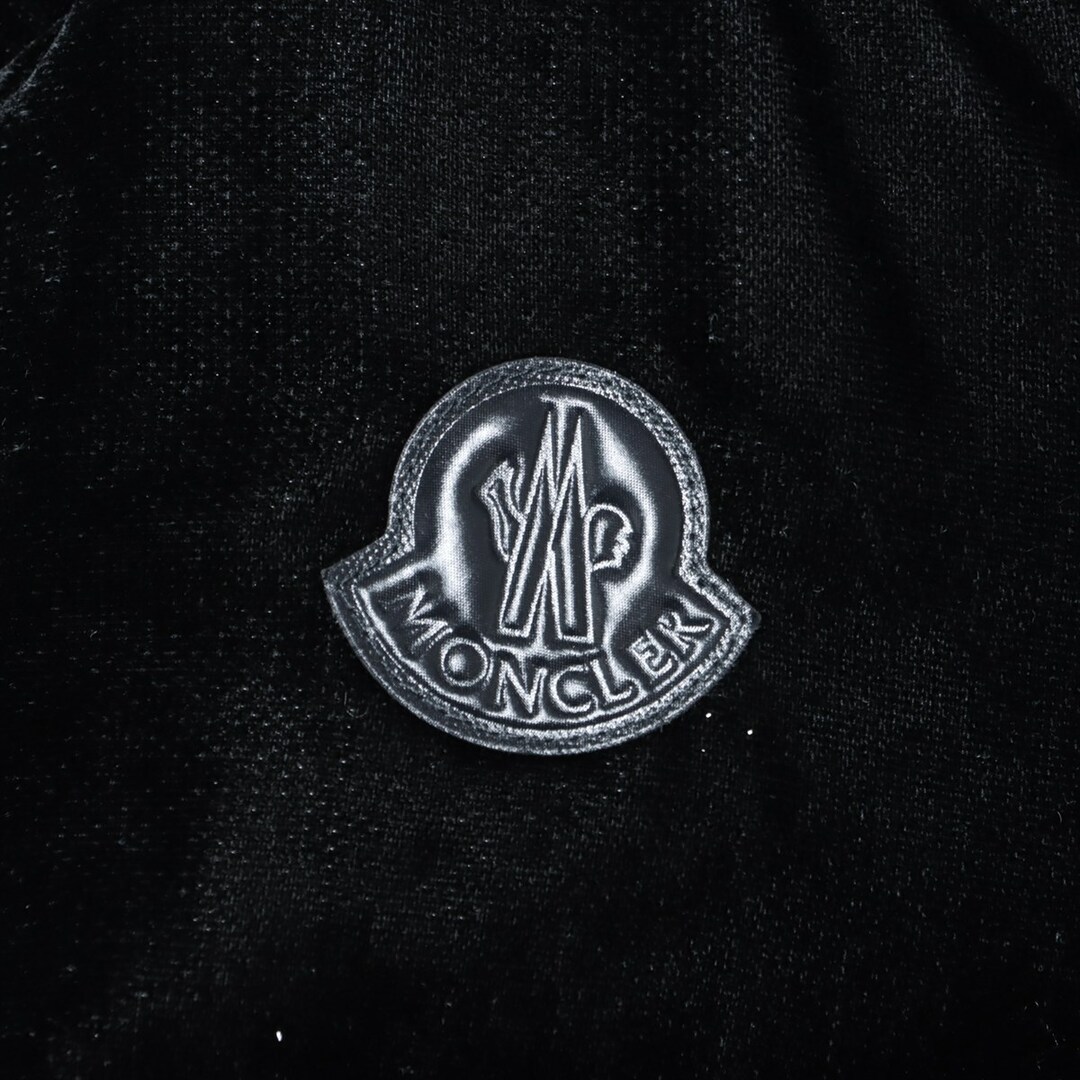 MONCLER(モンクレール)のモンクレール DAOS ポリエステル×レーヨン  ブラック レディース そ レディースのジャケット/アウター(その他)の商品写真