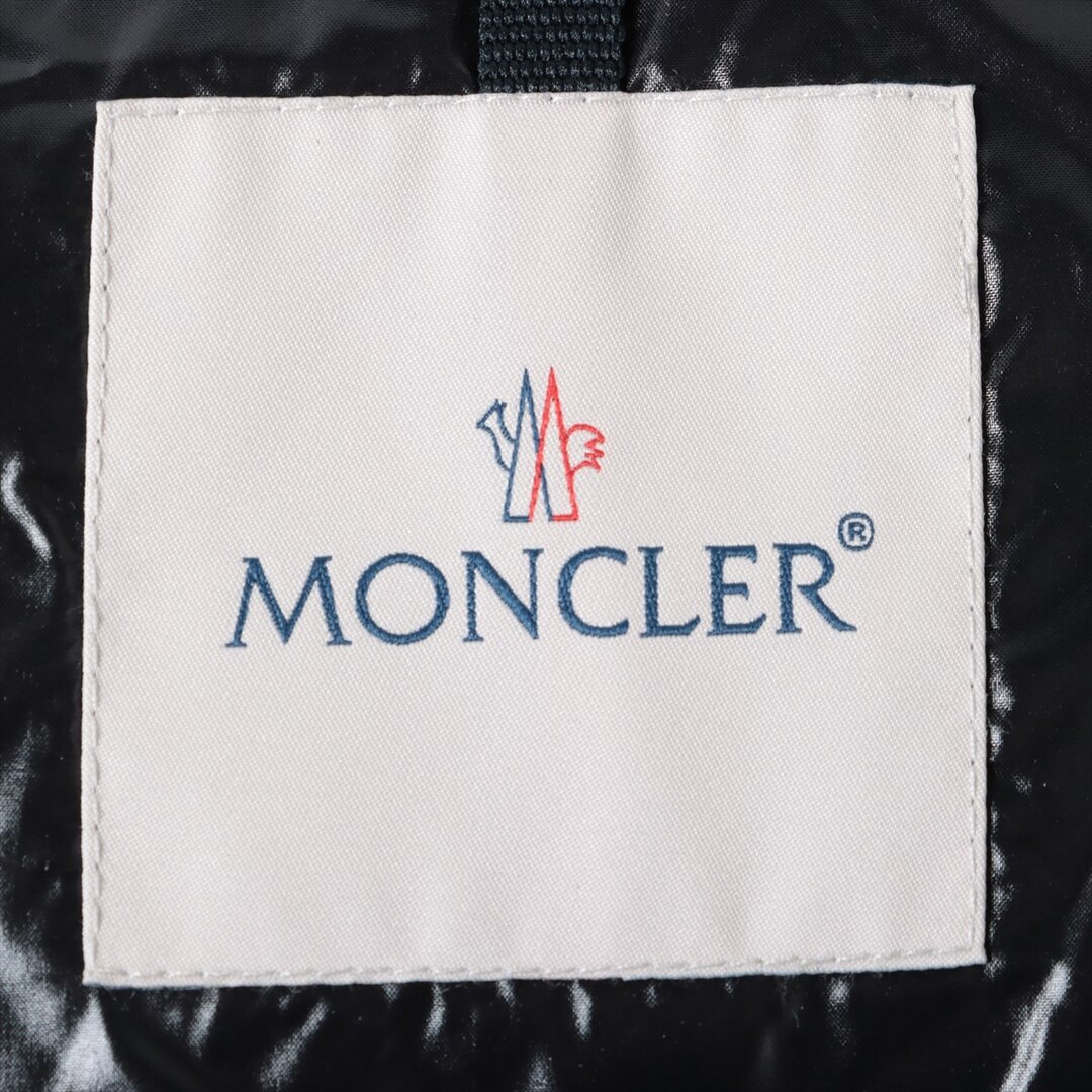 MONCLER(モンクレール)のモンクレール DAOS ポリエステル×レーヨン  ブラック レディース そ レディースのジャケット/アウター(その他)の商品写真