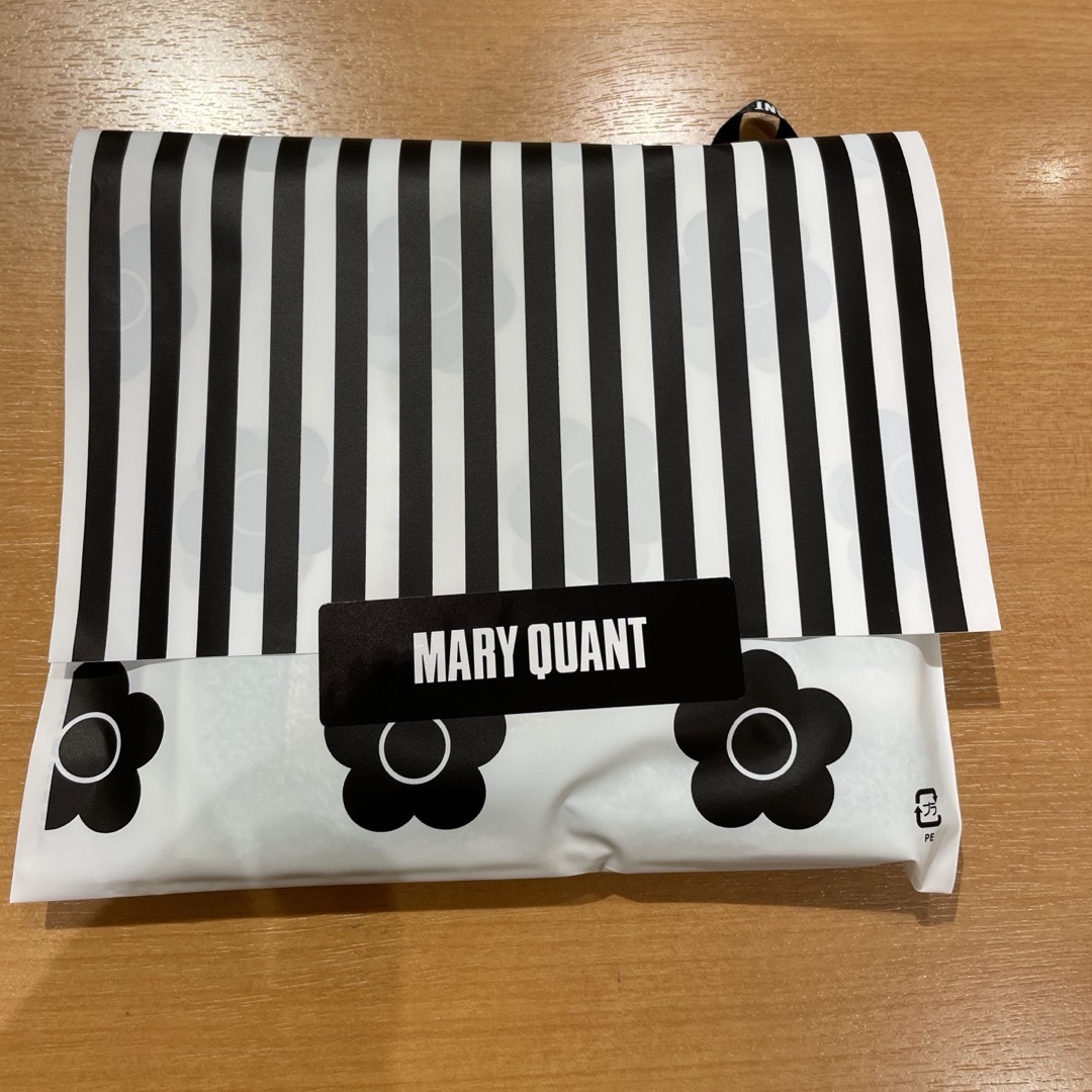 MARY QUANT(マリークワント)のマリークワントタオルハンカチミントグリーン レディースのファッション小物(ハンカチ)の商品写真