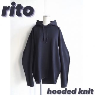 エーピーストゥディオ(AP STUDIO)のrito hoodie(パーカー)