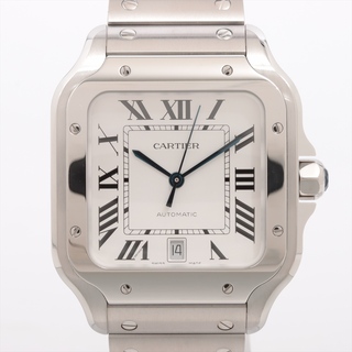 カルティエ(Cartier)のカルティエ サントスドゥカルティエ SS   メンズ 腕時計(腕時計(アナログ))