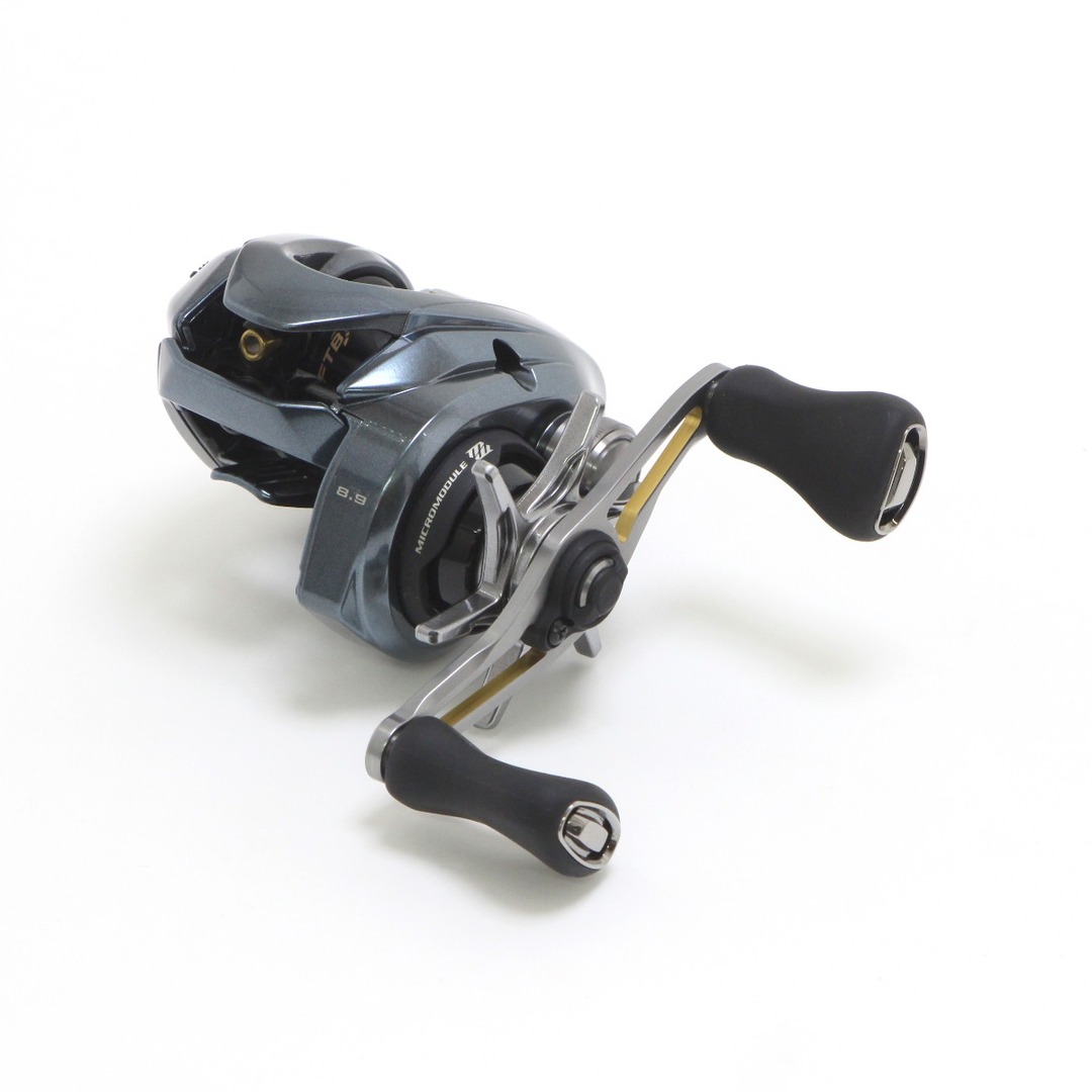 フィッシング$$ SHIMANO シマノ 22アルデバランBFS XG LEFT ベイトリール