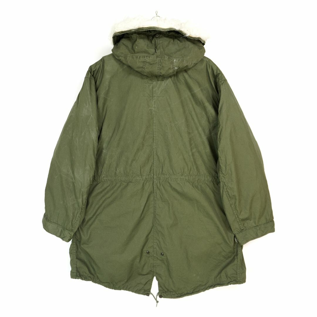 MILITARY(ミリタリー)のUS ARMY M-65 FISHTAIL PARKA M 304218 メンズのジャケット/アウター(モッズコート)の商品写真