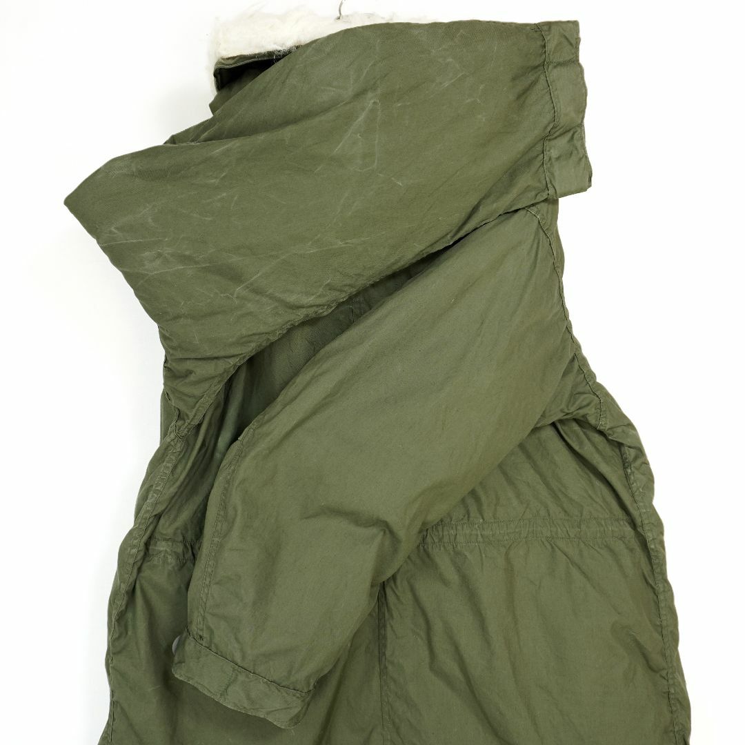 MILITARY(ミリタリー)のUS ARMY M-65 FISHTAIL PARKA M 304218 メンズのジャケット/アウター(モッズコート)の商品写真