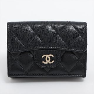 CHANEL カードケース メイクアップライン パテントレザー レア