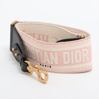 ディオール(Dior)のディオール  キャンバス  ピンク レディース その他小物(その他)