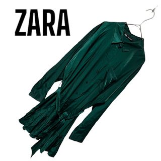 ザラ(ZARA)の676. ZARA フリルチュニック(チュニック)