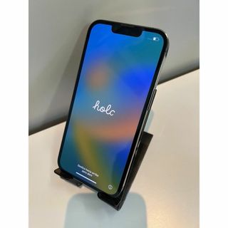 アップル(Apple)のSIMフリー iphone13pro 128GB グラファイト ケア付き(スマートフォン本体)