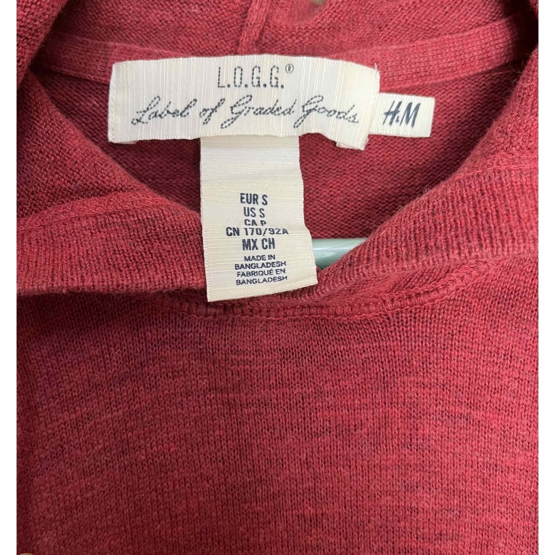 H&M(エイチアンドエム)のH&M  ⭐️S A L E❗️ メンズのトップス(ニット/セーター)の商品写真