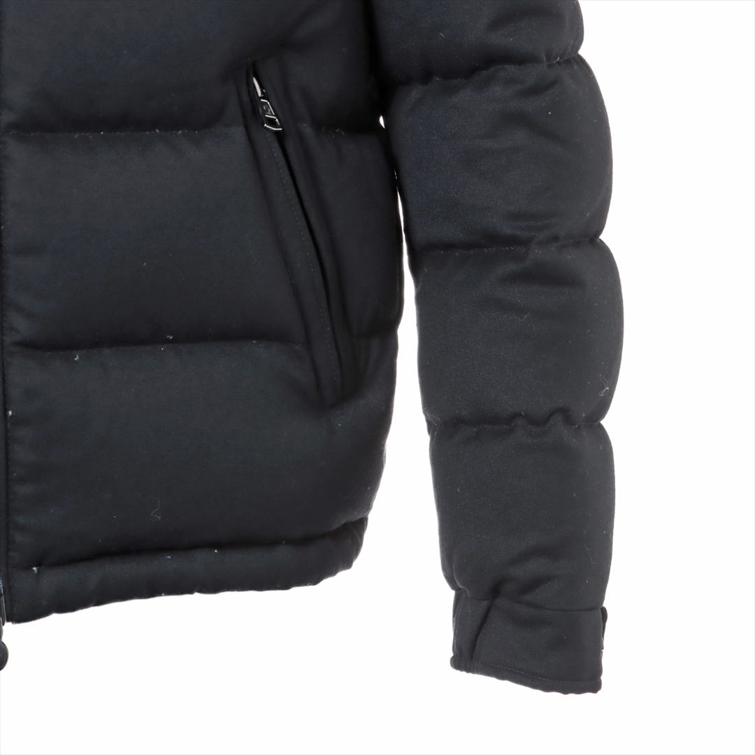 MONCLER(モンクレール)のモンクレール MONTGENEVRE ウール 1 ブラック メンズ その他 メンズのジャケット/アウター(その他)の商品写真